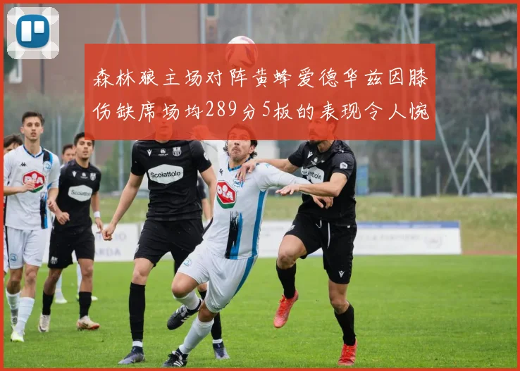 森林狼主场对阵黄蜂爱德华兹因膝伤缺席场均289分5板的表现令人惋惜
